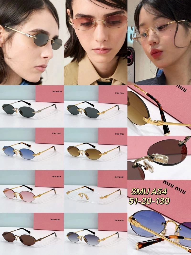 Miu Miu Sunglasses Soft 281671