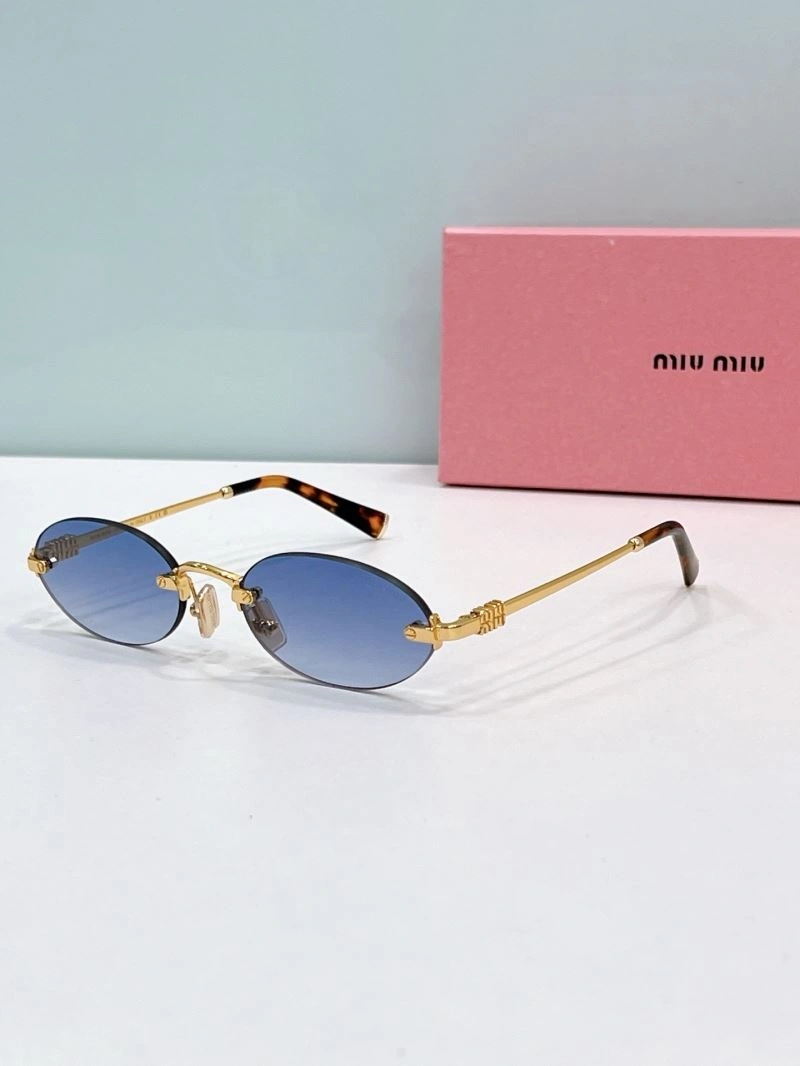 Miu Miu Sunglasses Soft 281671