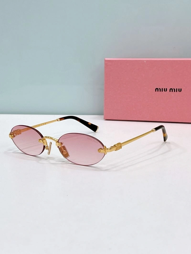 Miu Miu Sunglasses Soft 281671