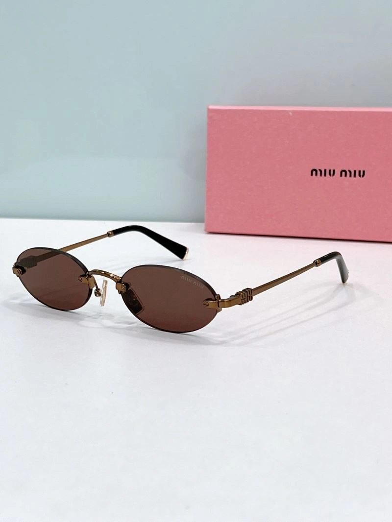 Miu Miu Sunglasses Soft 281671