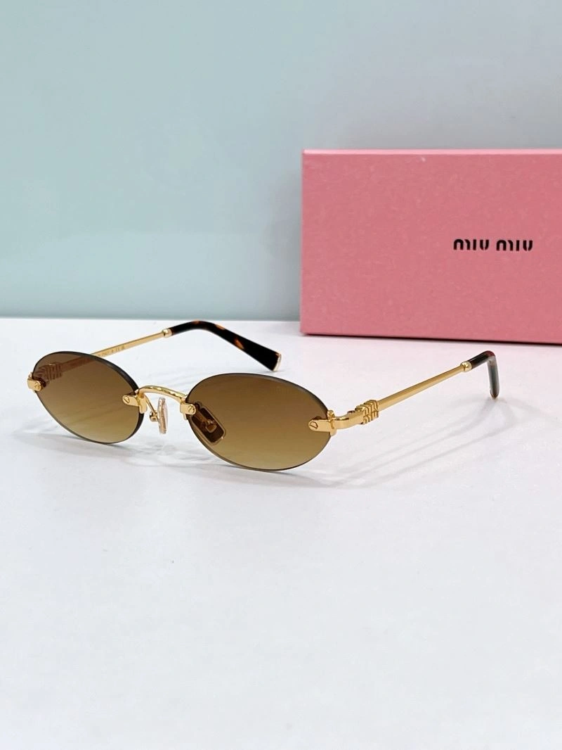 Miu Miu Sunglasses Soft 281671
