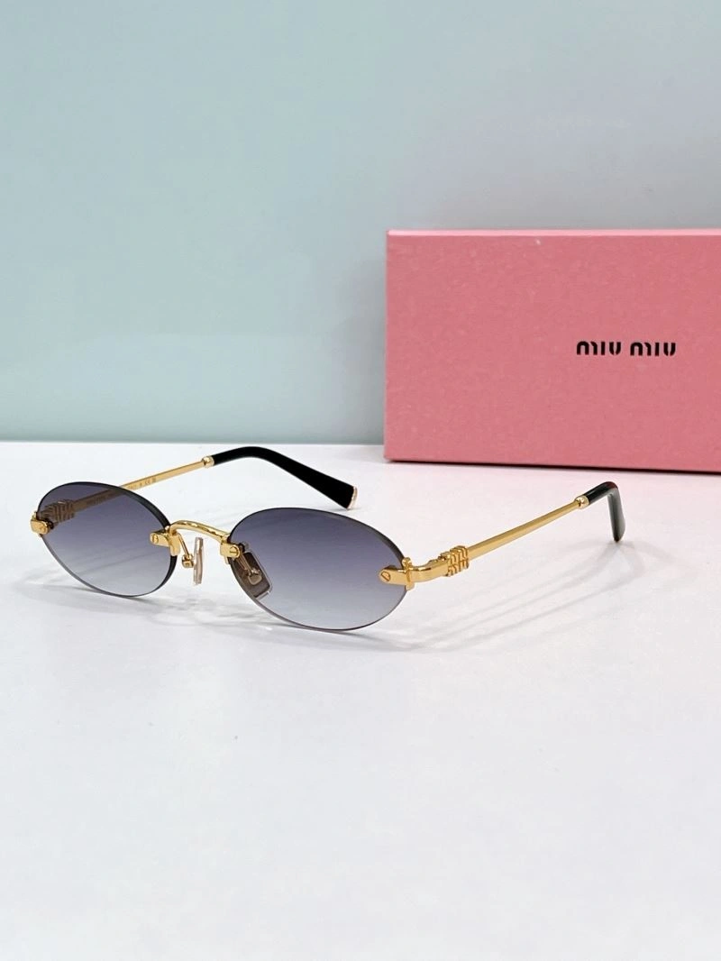 Miu Miu Sunglasses Soft 281671