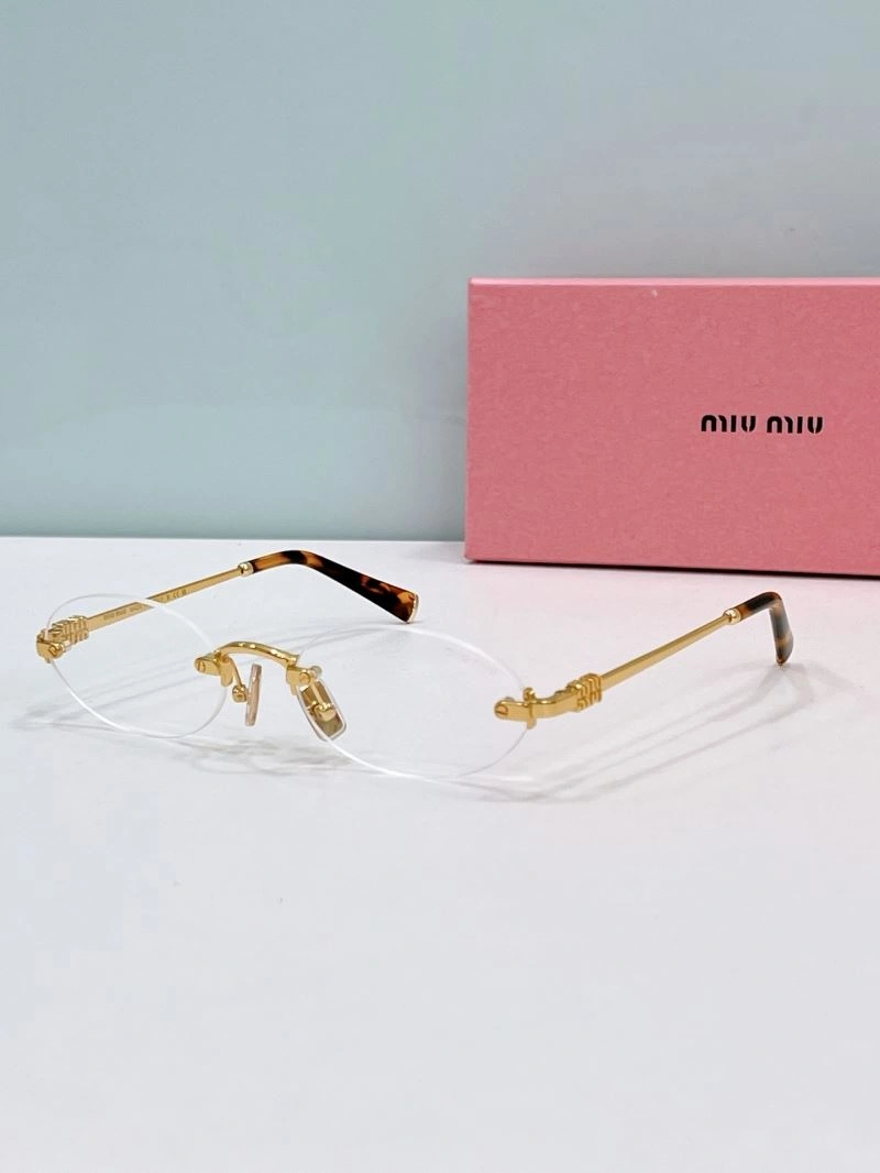 Miu Miu Sunglasses Soft 281671