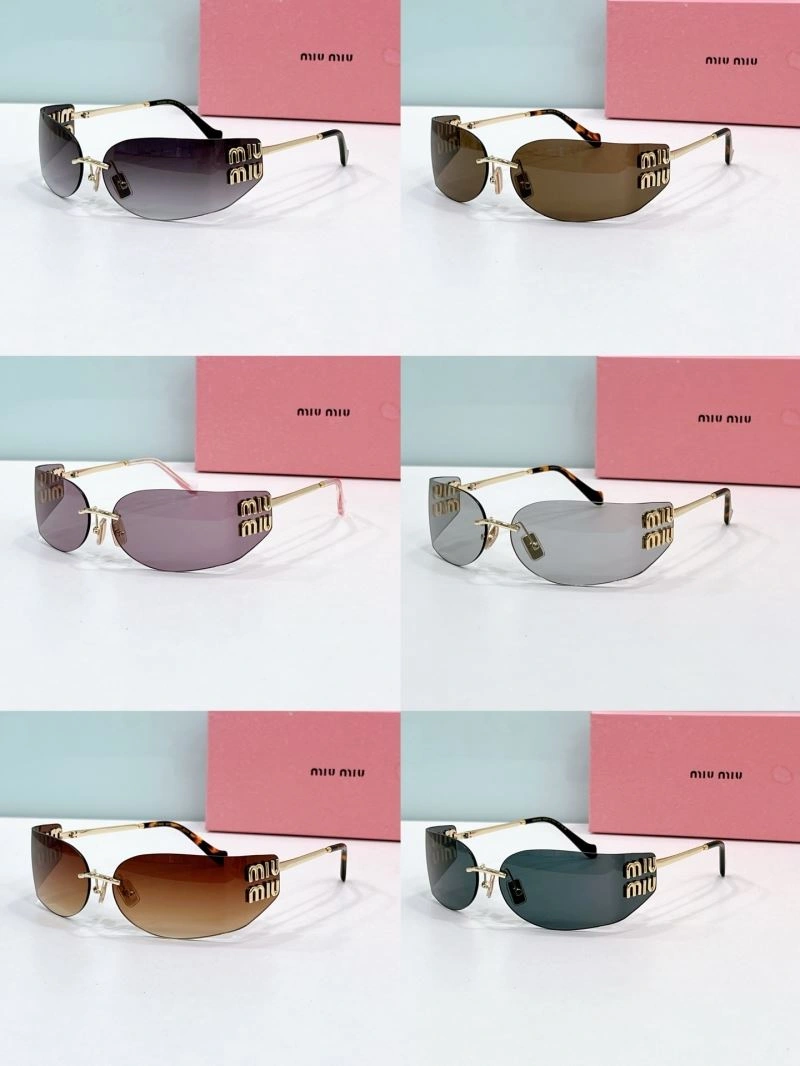 Miu Miu Sunglasses Youthful 281657