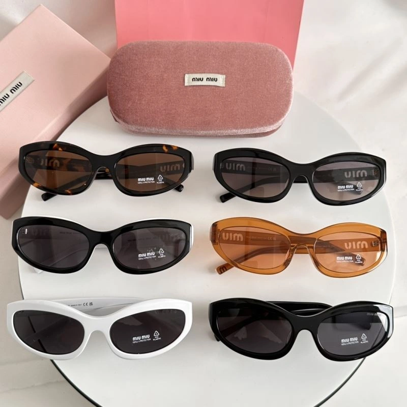 OdorResistant Miu Miu Sunglasses 281659