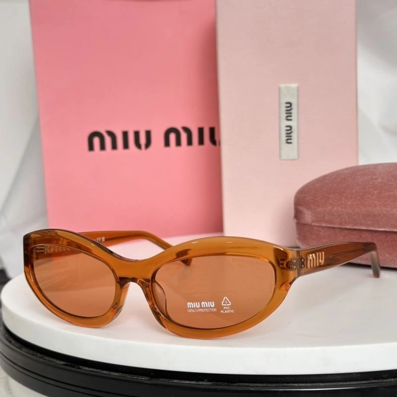 OdorResistant Miu Miu Sunglasses 281659