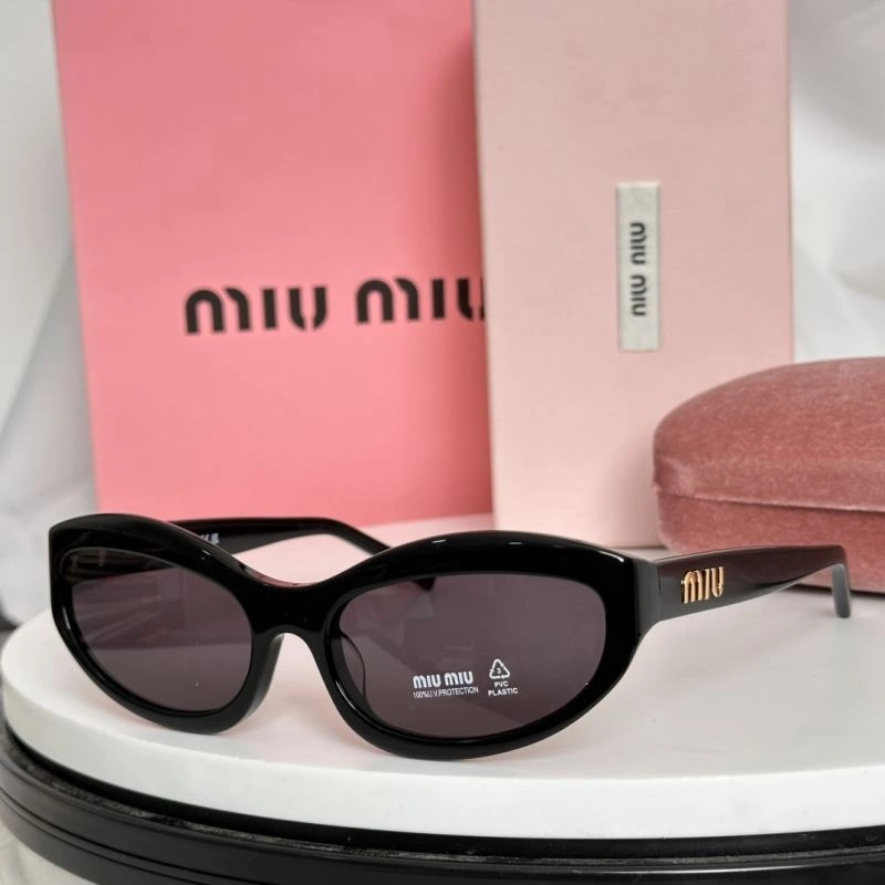 OdorResistant Miu Miu Sunglasses 281659
