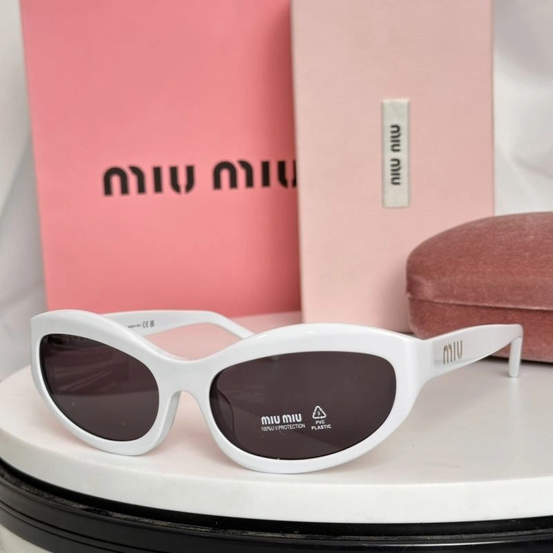 OdorResistant Miu Miu Sunglasses 281659