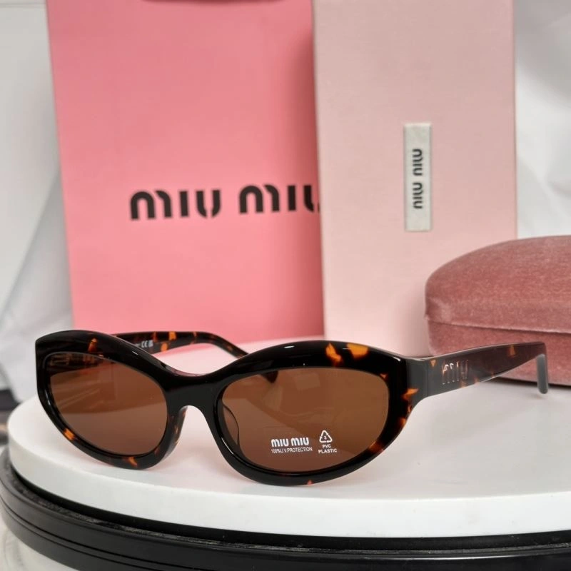 OdorResistant Miu Miu Sunglasses 281659