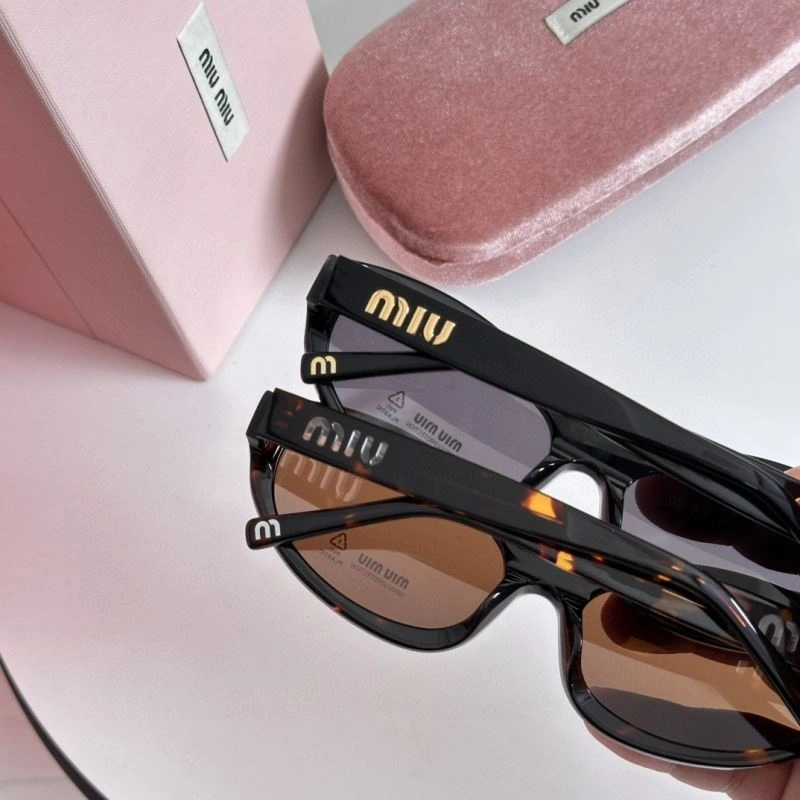 OdorResistant Miu Miu Sunglasses 281659