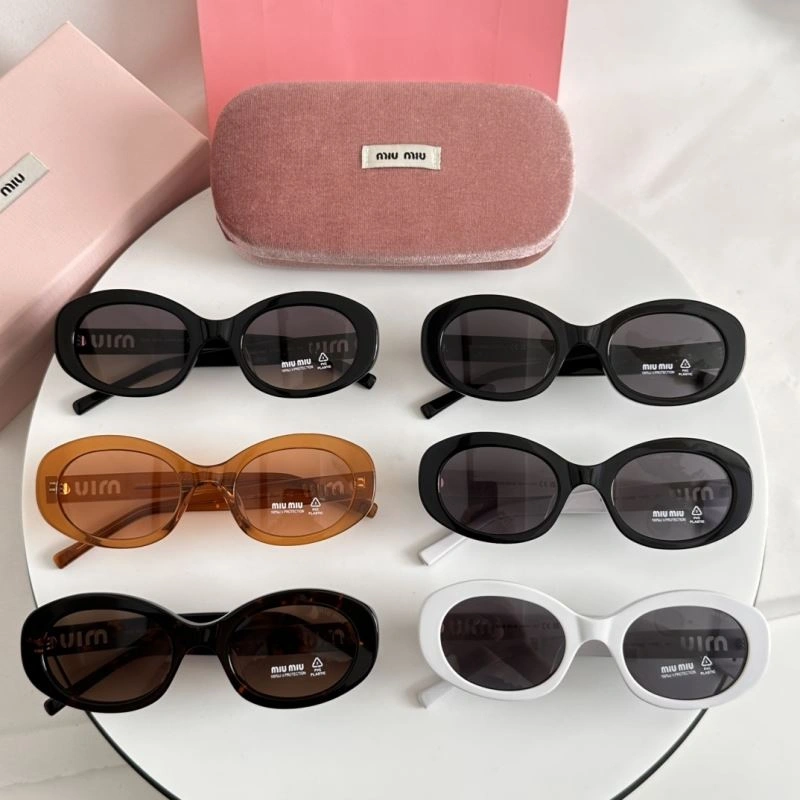 Unique Miu Miu Sunglasses 281650
