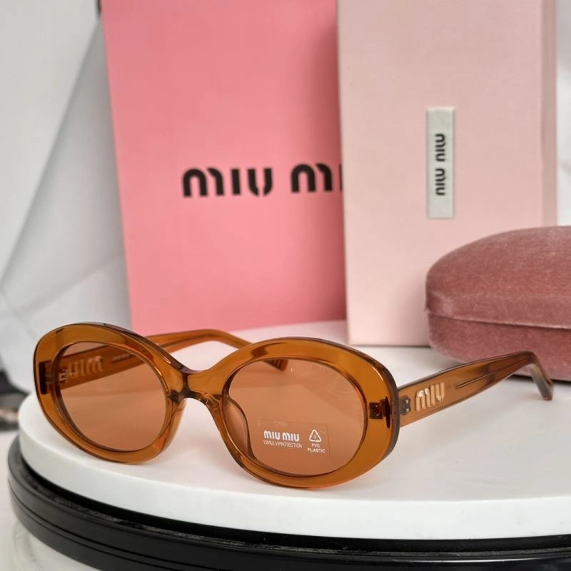Unique Miu Miu Sunglasses 281650