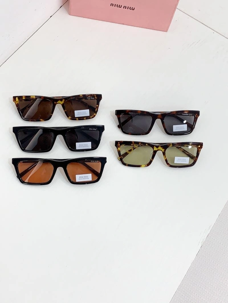 NewStyle Miu Miu Sunglasses 281662