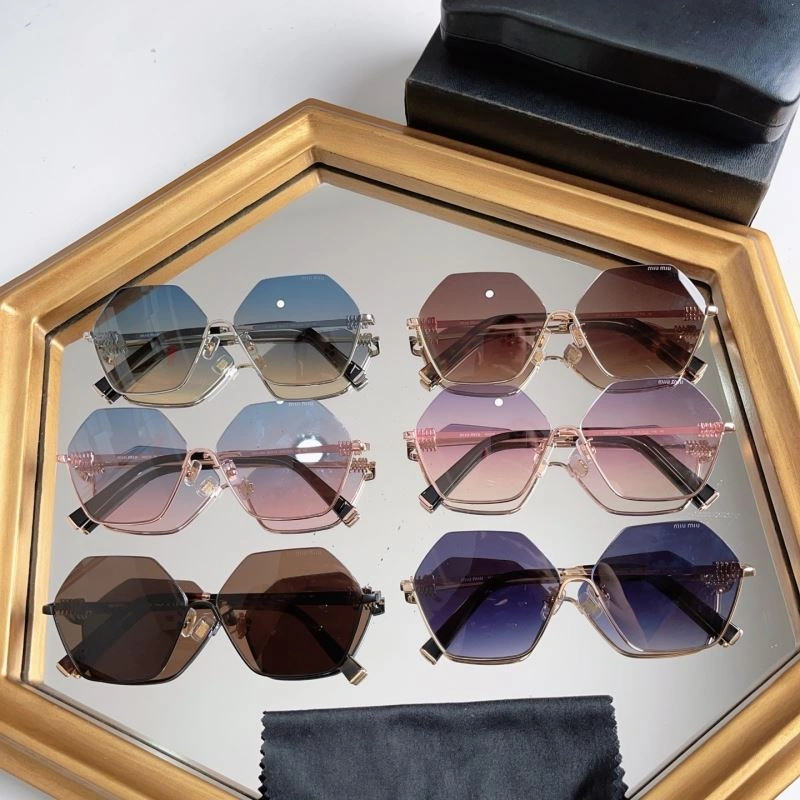 Miu Miu Sunglasses Bright 281648