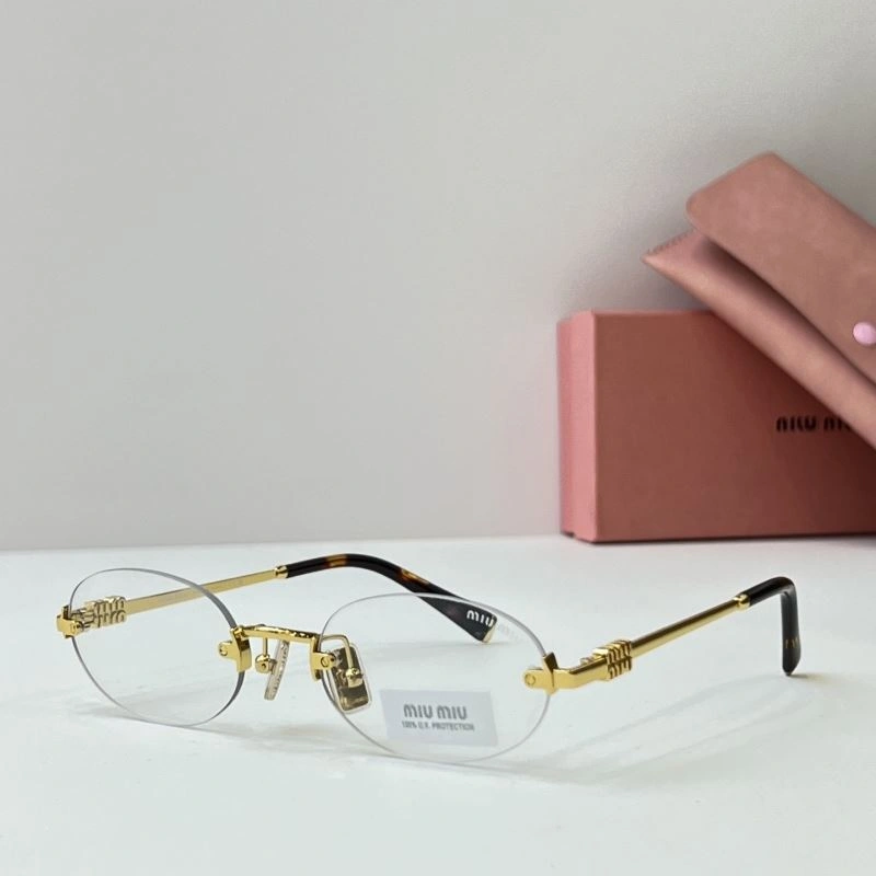 Packable Miu Miu Sunglasses 281664