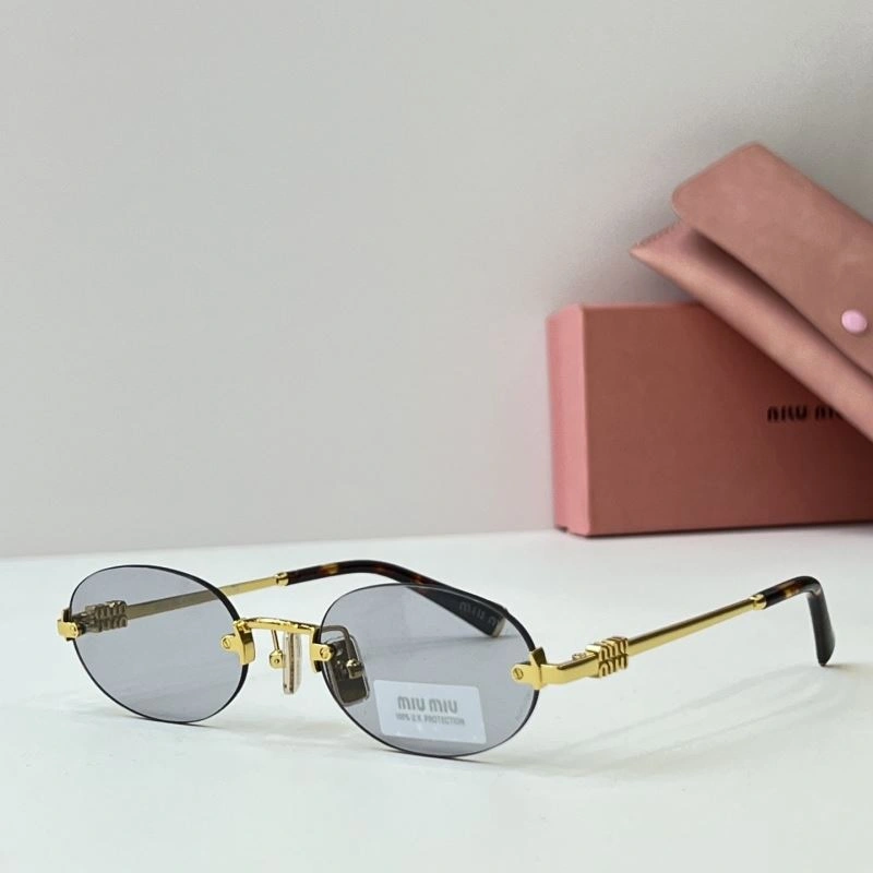 Packable Miu Miu Sunglasses 281664