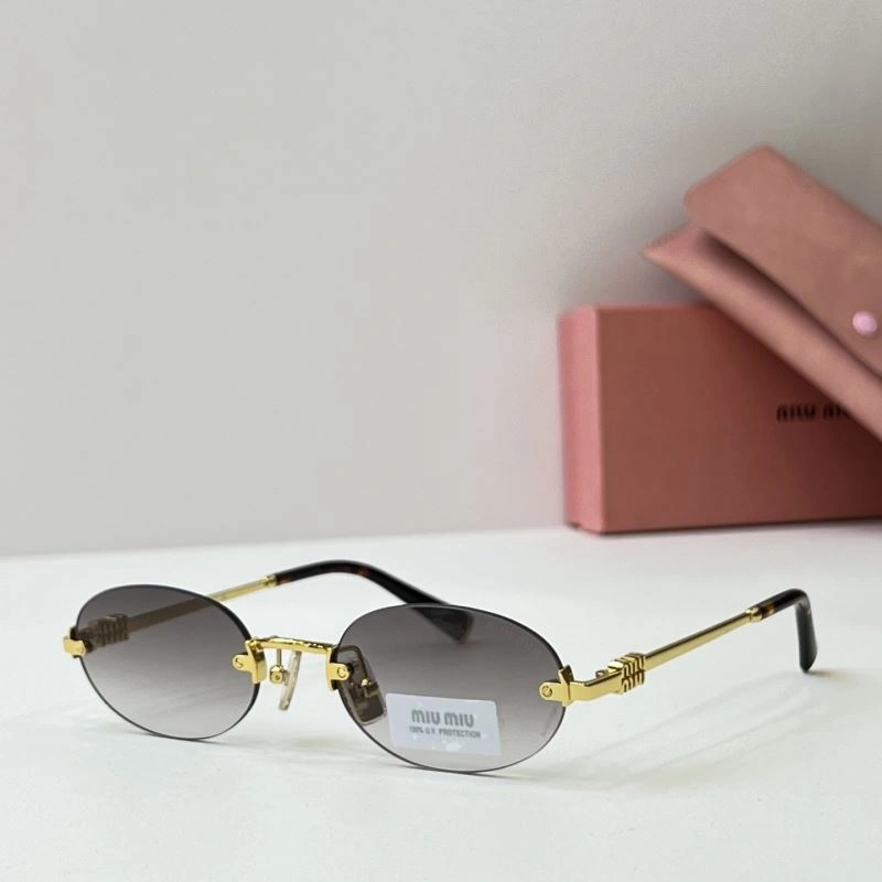 Packable Miu Miu Sunglasses 281664