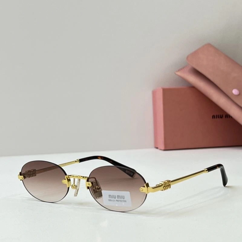 Packable Miu Miu Sunglasses 281664