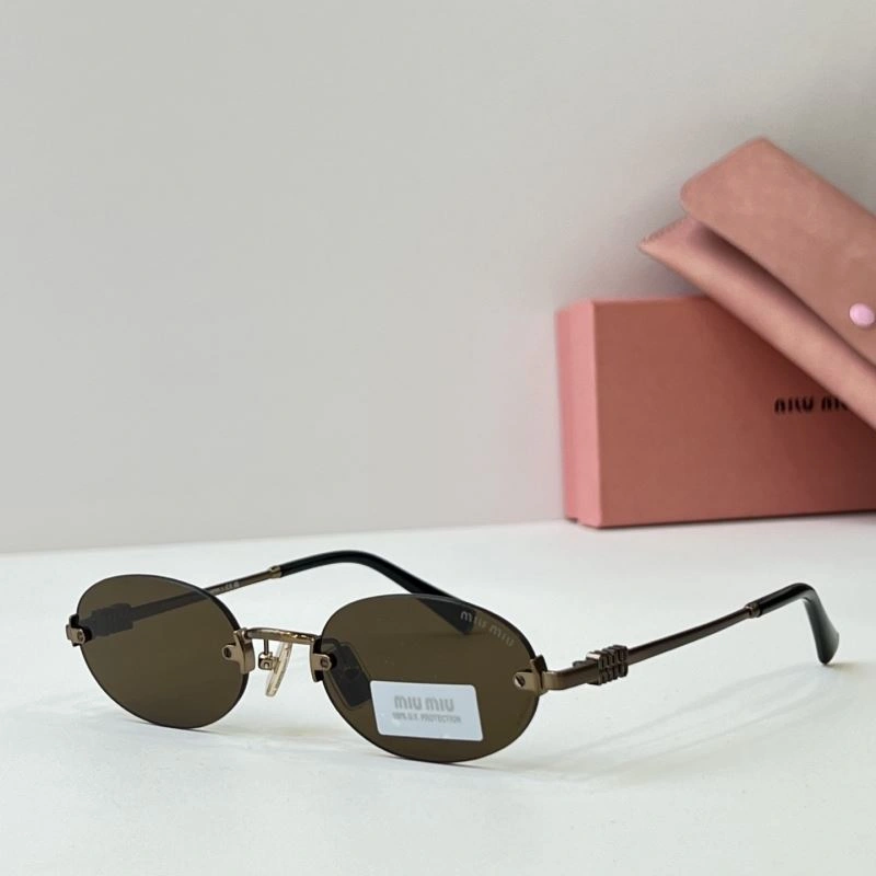 Packable Miu Miu Sunglasses 281664