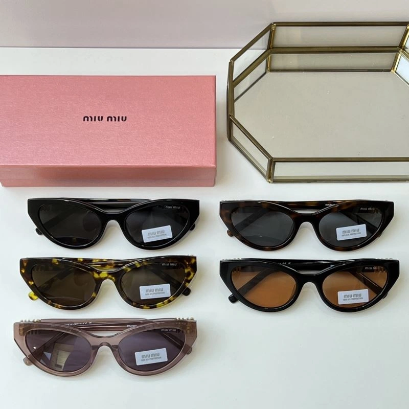 Miu Miu Sunglasses Affordable 281647