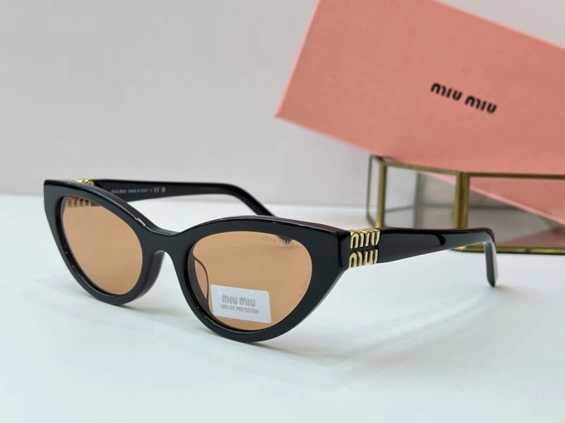 Miu Miu Sunglasses Affordable 281647