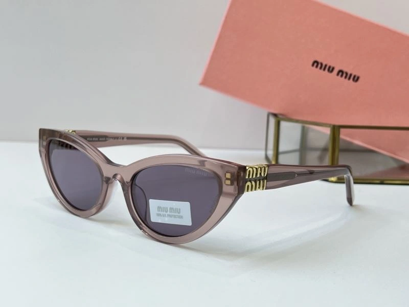 Miu Miu Sunglasses Affordable 281647