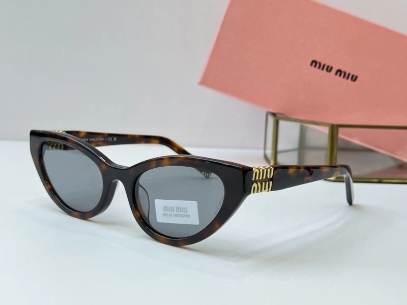 Miu Miu Sunglasses Affordable 281647