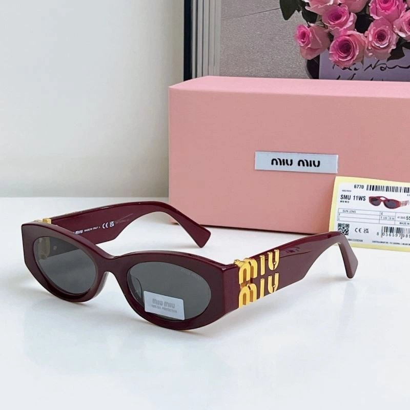 MultiPurpose Miu Miu Sunglasses 281668