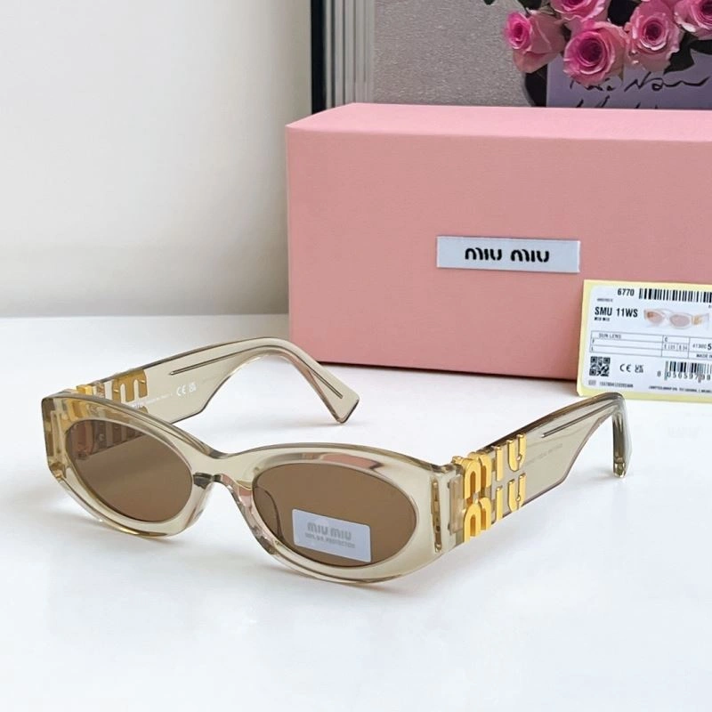 MultiPurpose Miu Miu Sunglasses 281668