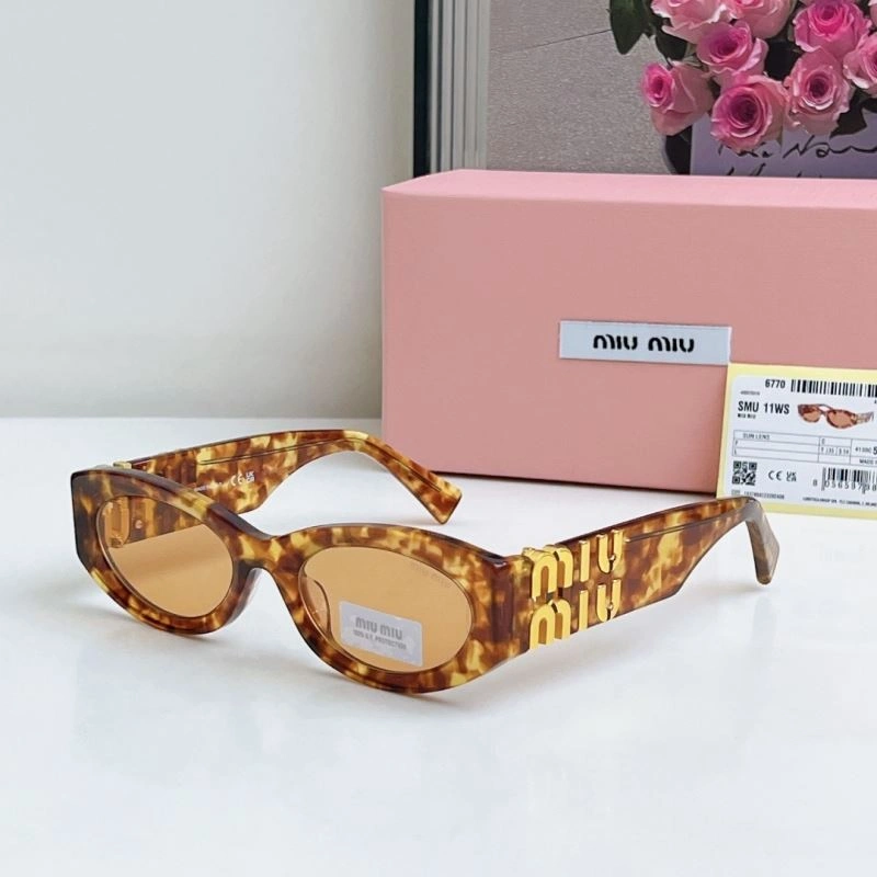 MultiPurpose Miu Miu Sunglasses 281668