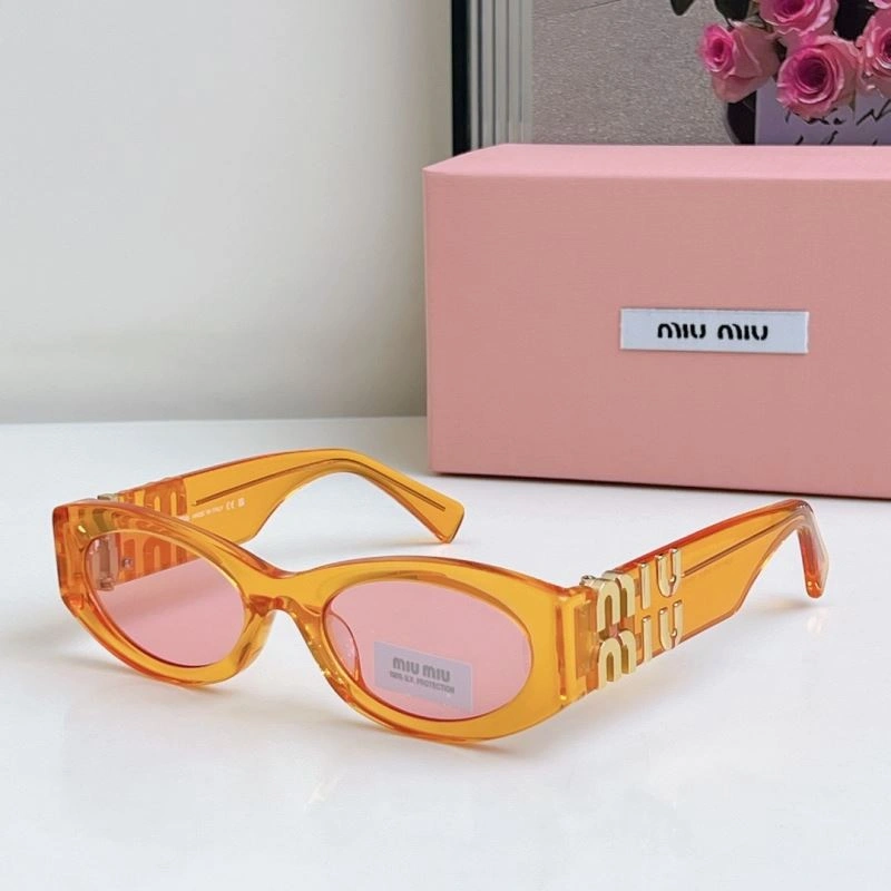 MultiPurpose Miu Miu Sunglasses 281668