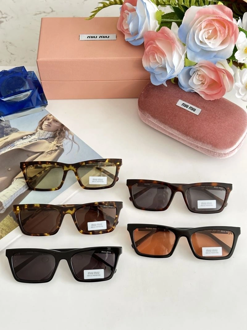 Miu Miu Sunglasses ZeroBulk 281669