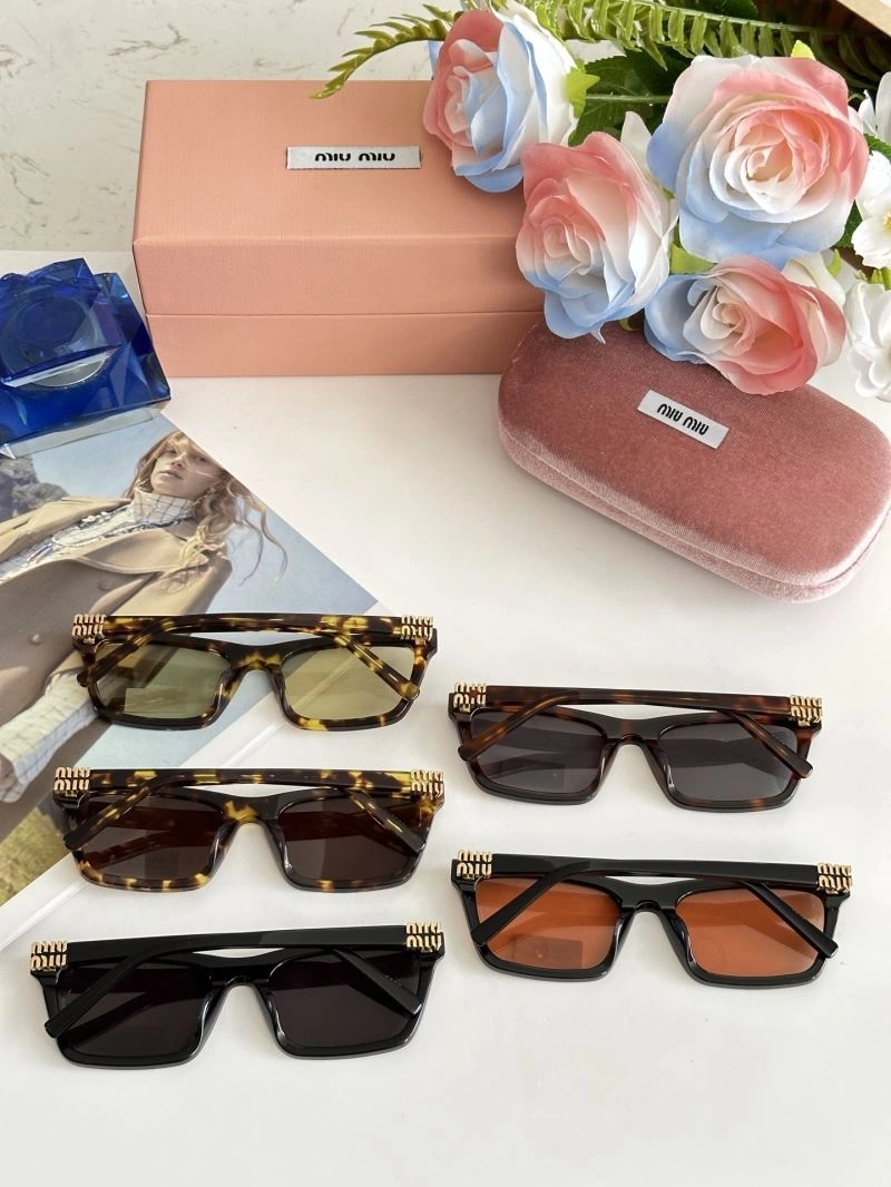 Miu Miu Sunglasses ZeroBulk 281669