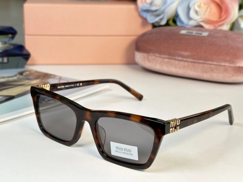 Miu Miu Sunglasses ZeroBulk 281669