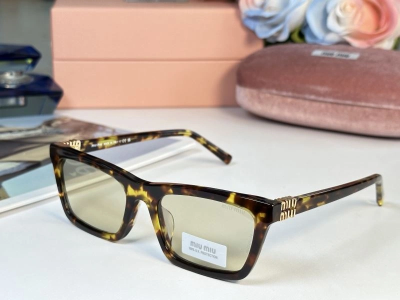 Miu Miu Sunglasses ZeroBulk 281669