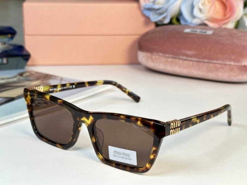 Miu Miu Sunglasses ZeroBulk 281669