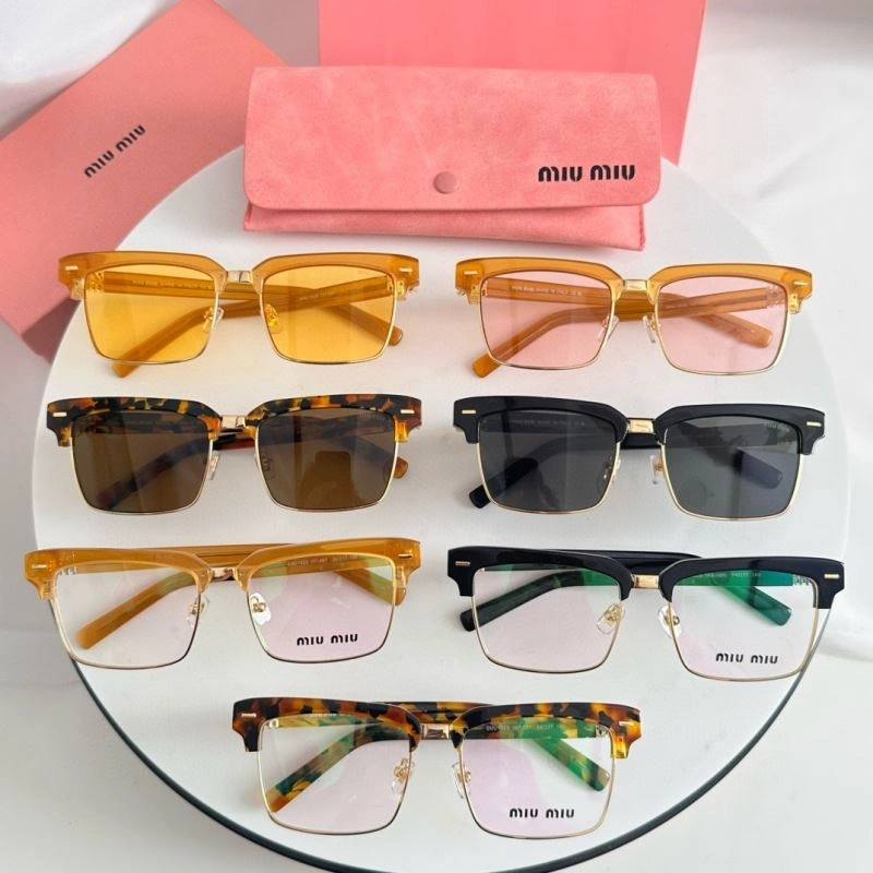HighPerformance Miu Miu Sunglasses 281665