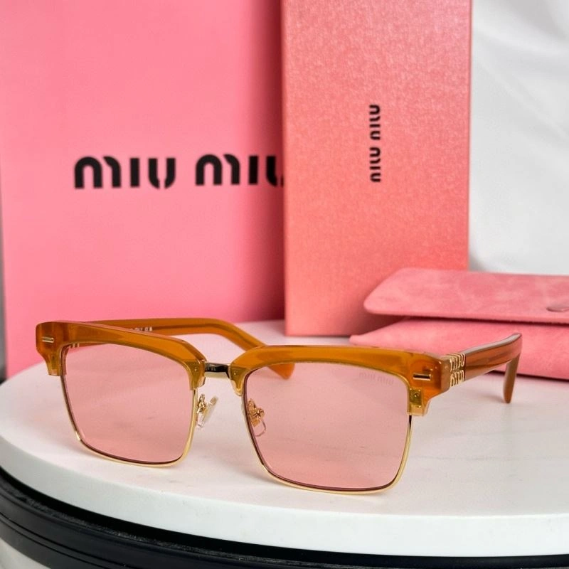 HighPerformance Miu Miu Sunglasses 281665