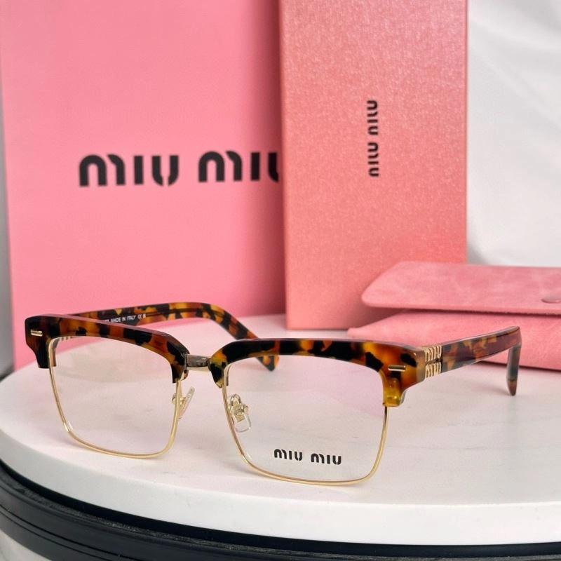 HighPerformance Miu Miu Sunglasses 281665