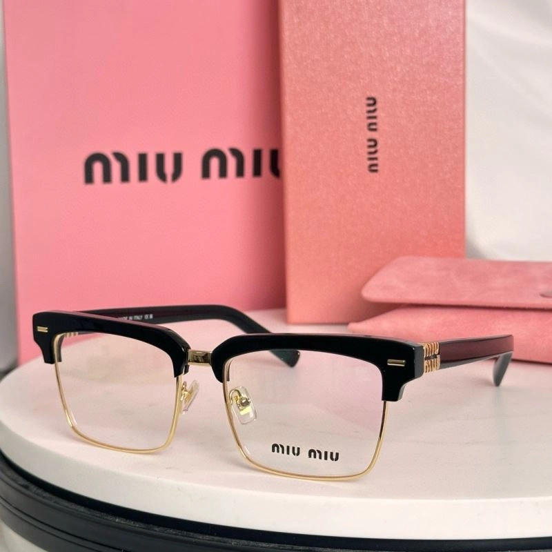 HighPerformance Miu Miu Sunglasses 281665
