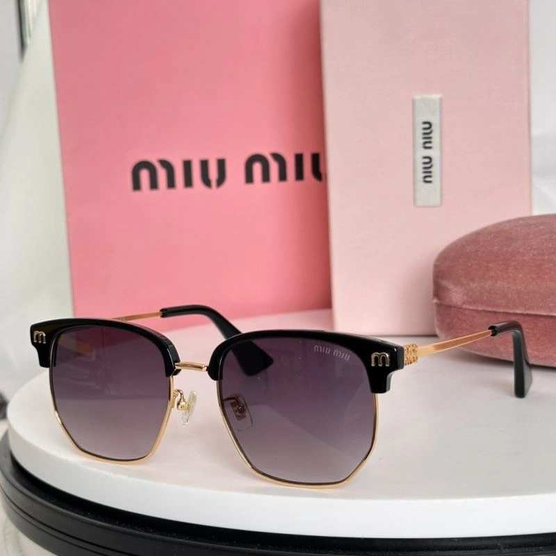 Miu Miu Sunglasses WeatherProof 281641