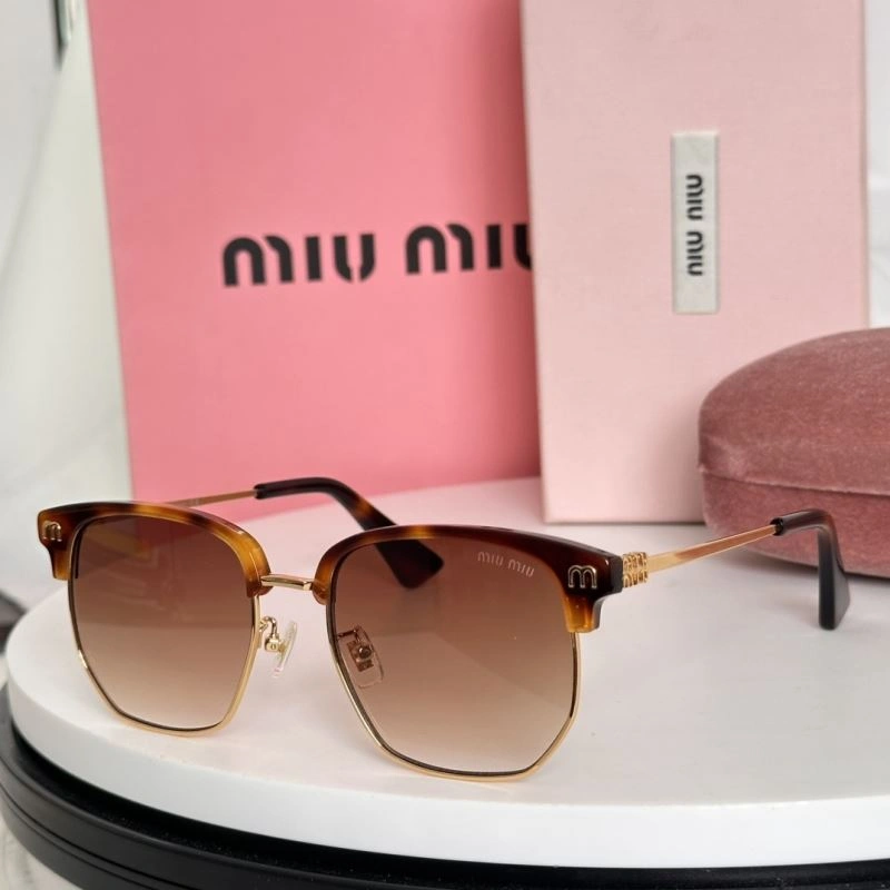Miu Miu Sunglasses WeatherProof 281641