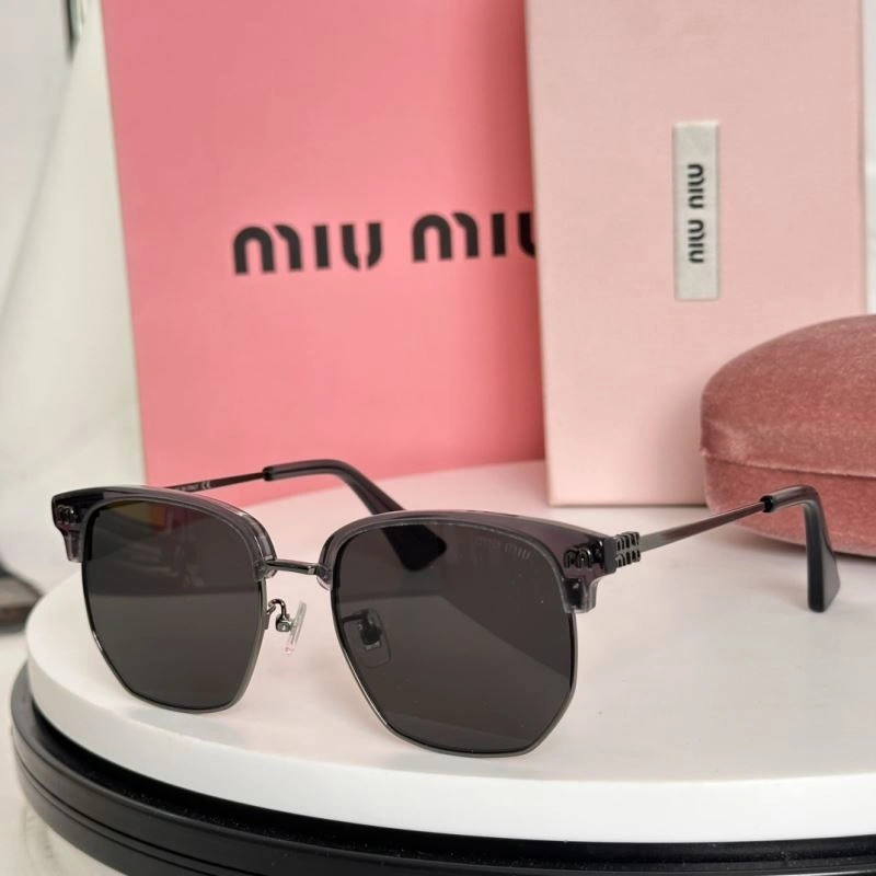 Miu Miu Sunglasses WeatherProof 281641