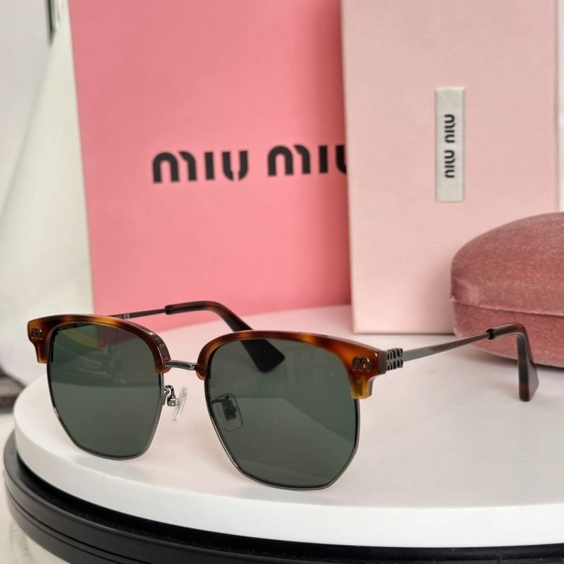 Miu Miu Sunglasses WeatherProof 281641
