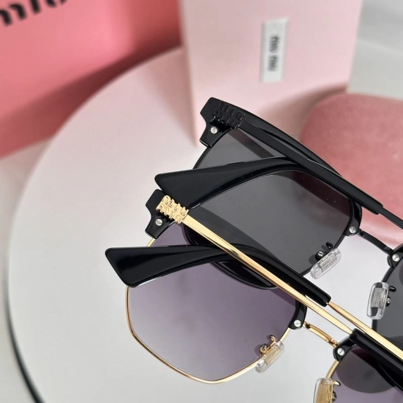 Miu Miu Sunglasses WeatherProof 281641