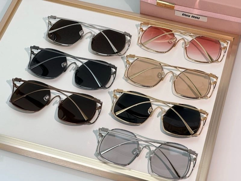Timeless Miu Miu Sunglasses 281643