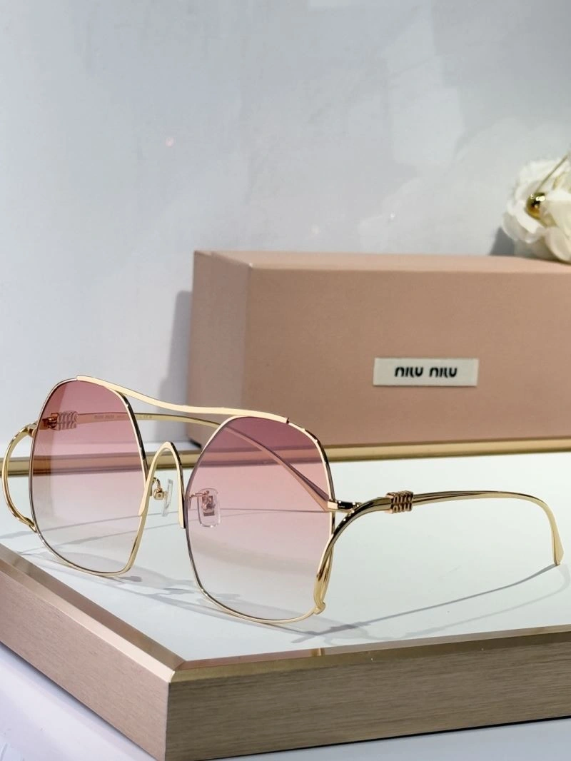 Timeless Miu Miu Sunglasses 281643