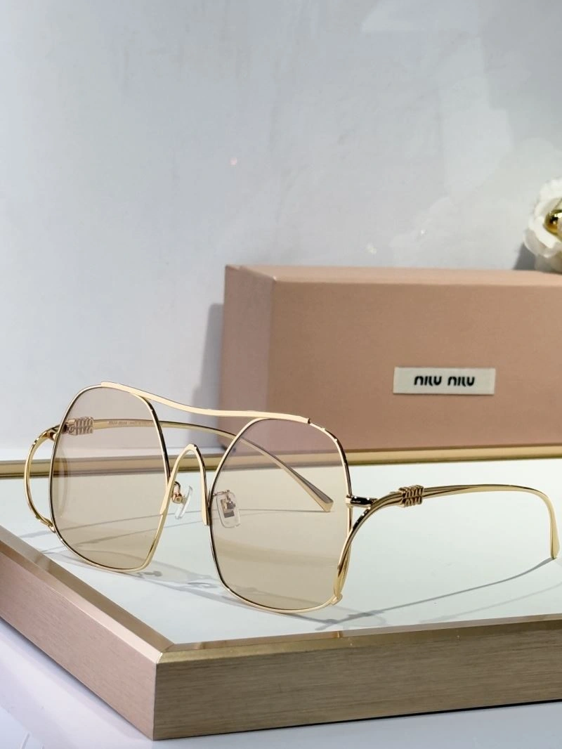 Timeless Miu Miu Sunglasses 281643