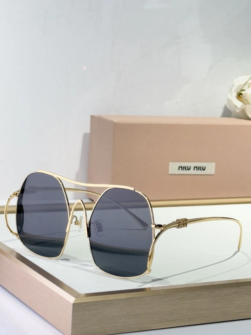 Timeless Miu Miu Sunglasses 281643
