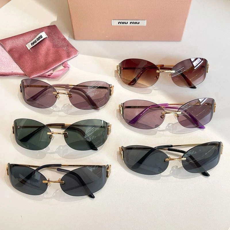 Miu Miu Sunglasses Casual 281638
